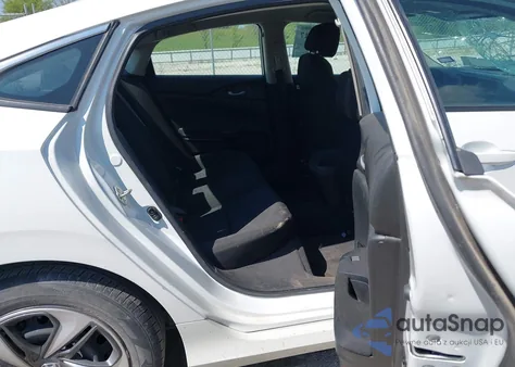 2020 Honda Civic Lx z USA, uszkodzony, nr VIN 2HGFC2F64LH594702